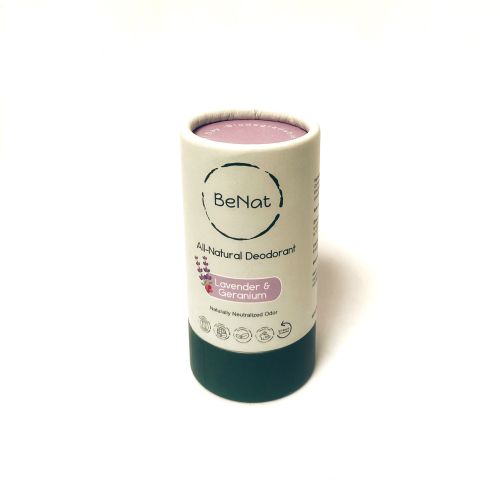 All Natural, Plastic-Free Deodorants. 3oz. All Natural, Plastic-Free Deodorants. 3oz.