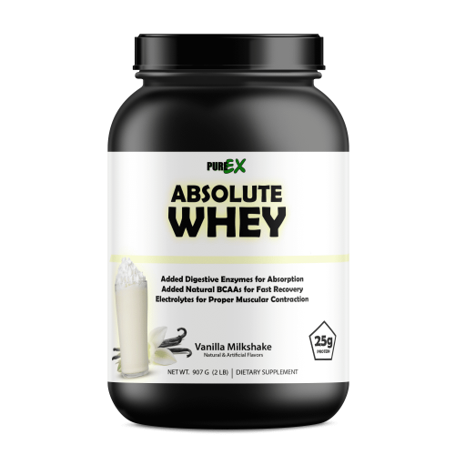Absolute Whey Absolute Whey